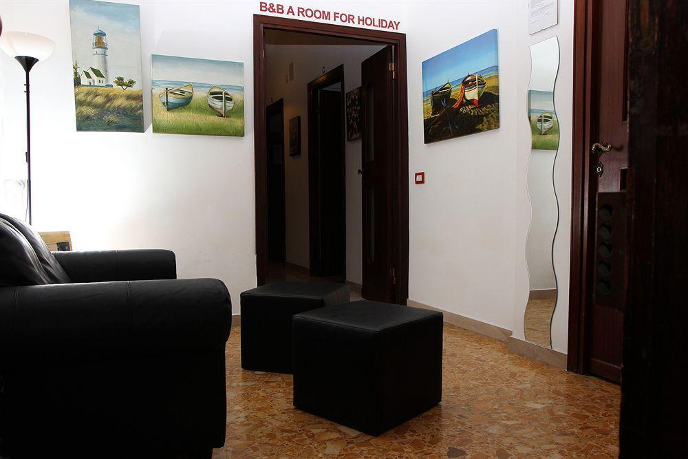 B&B A Room For Holiday Rome Bagian luar foto