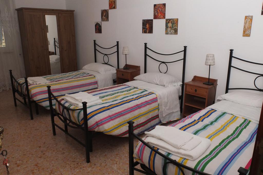 B&B A Room For Holiday Rome Bagian luar foto