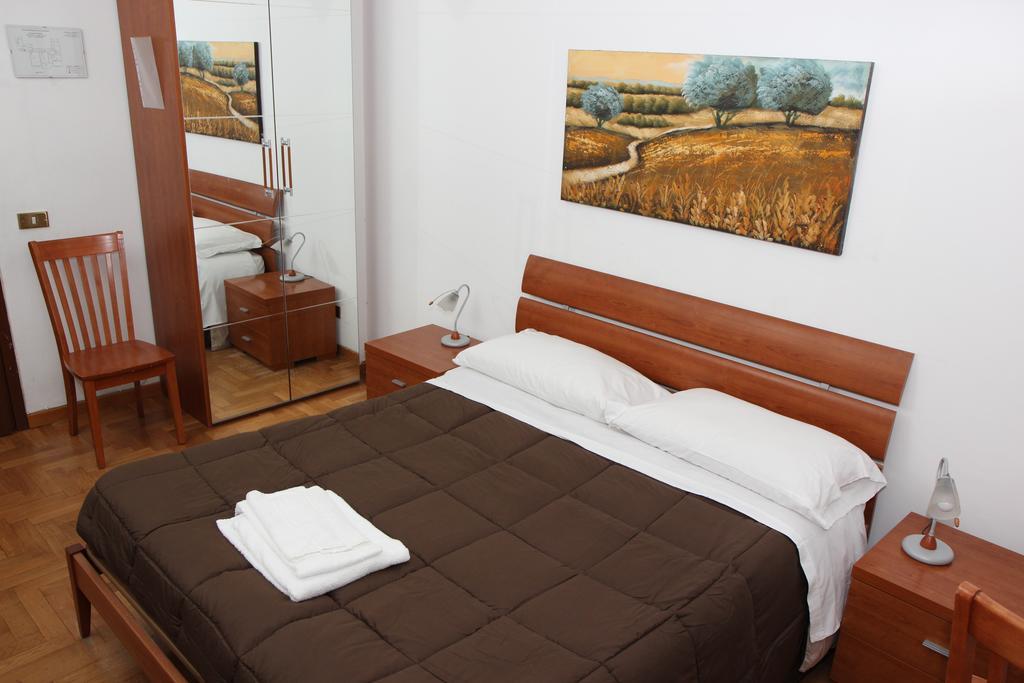 B&B A Room For Holiday Rome Bagian luar foto