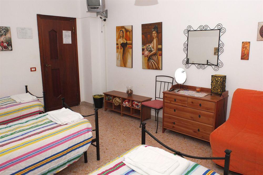 B&B A Room For Holiday Rome Bagian luar foto