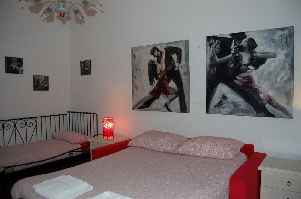 B&B A Room For Holiday Rome Bagian luar foto