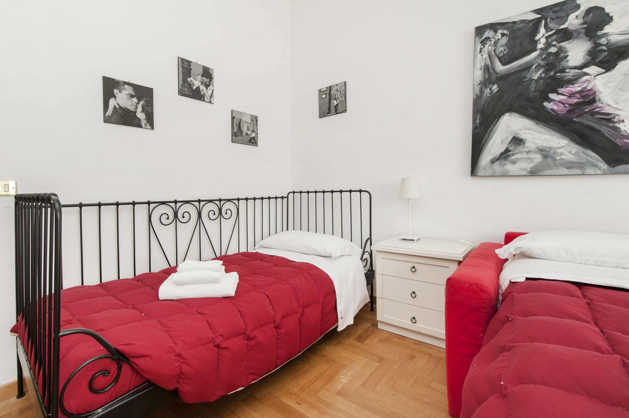 B&B A Room For Holiday Rome Bagian luar foto