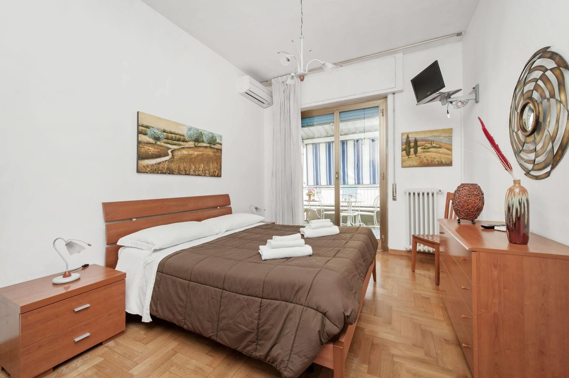 B&B A Room For Holiday Rome Bagian luar foto