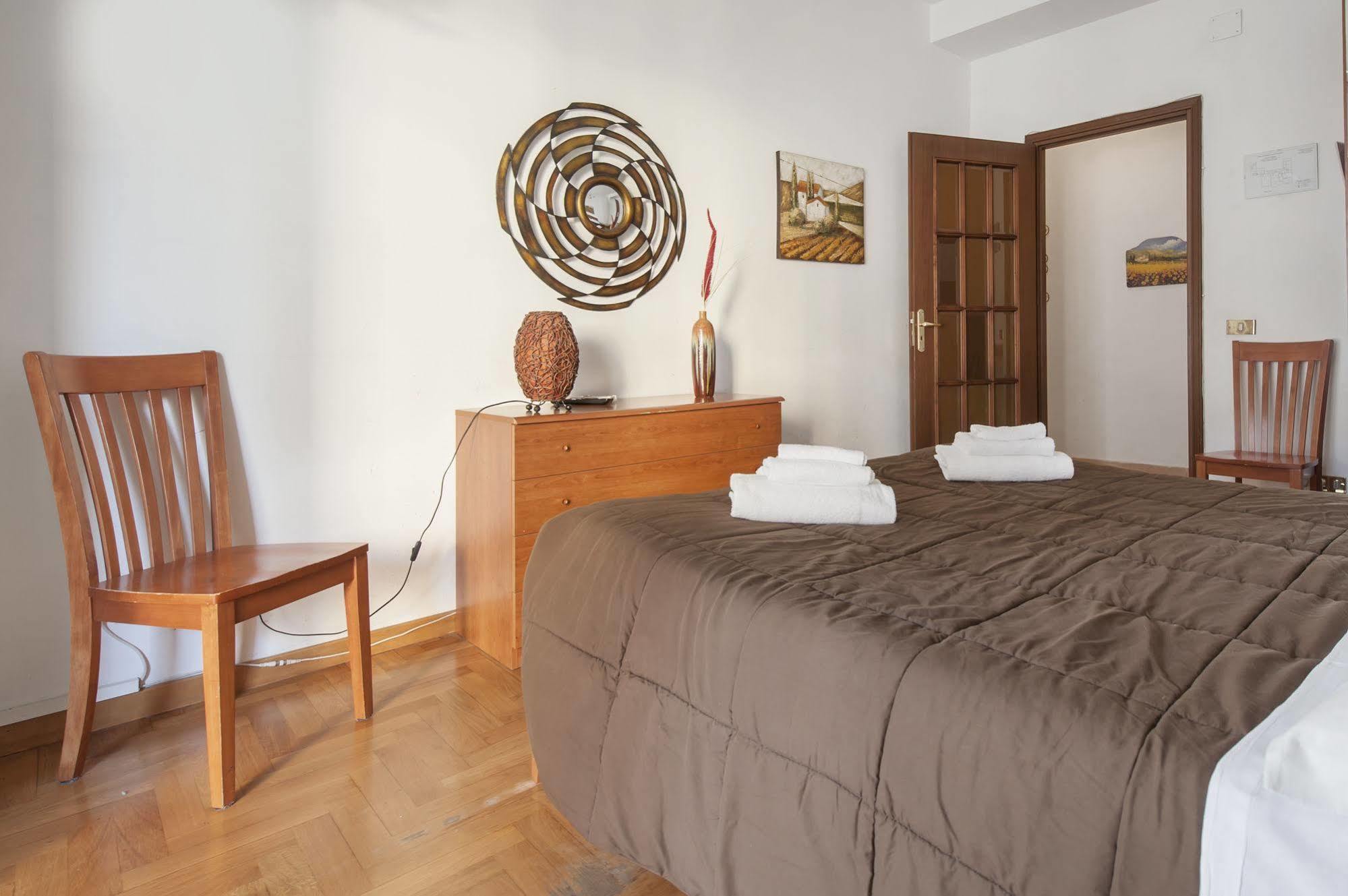 B&B A Room For Holiday Rome Bagian luar foto