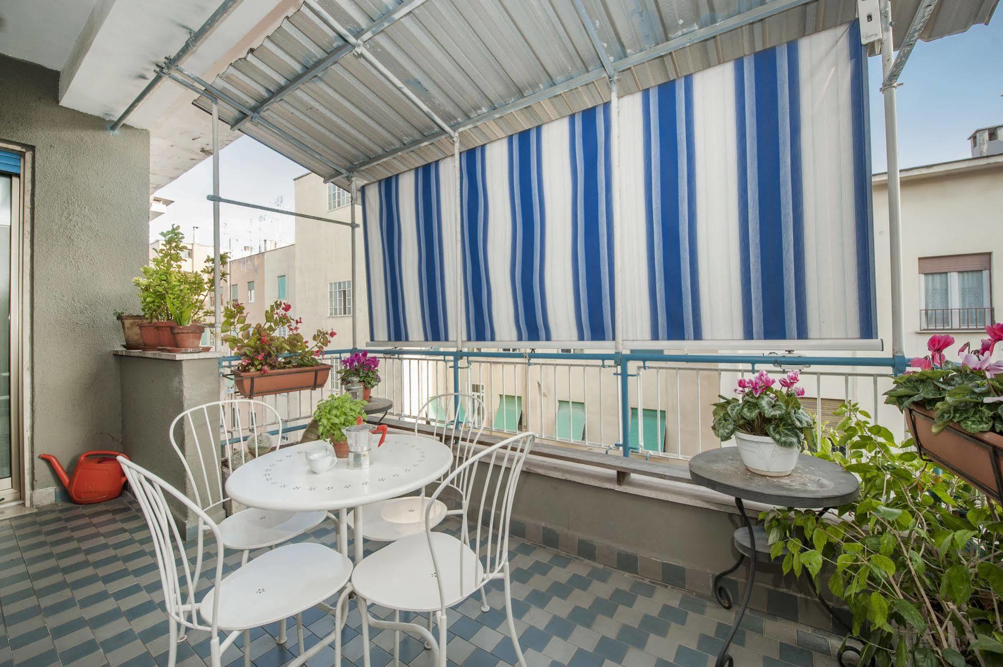 B&B A Room For Holiday Rome Bagian luar foto