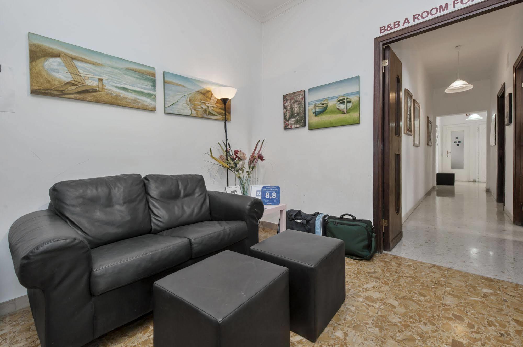 B&B A Room For Holiday Rome Bagian luar foto