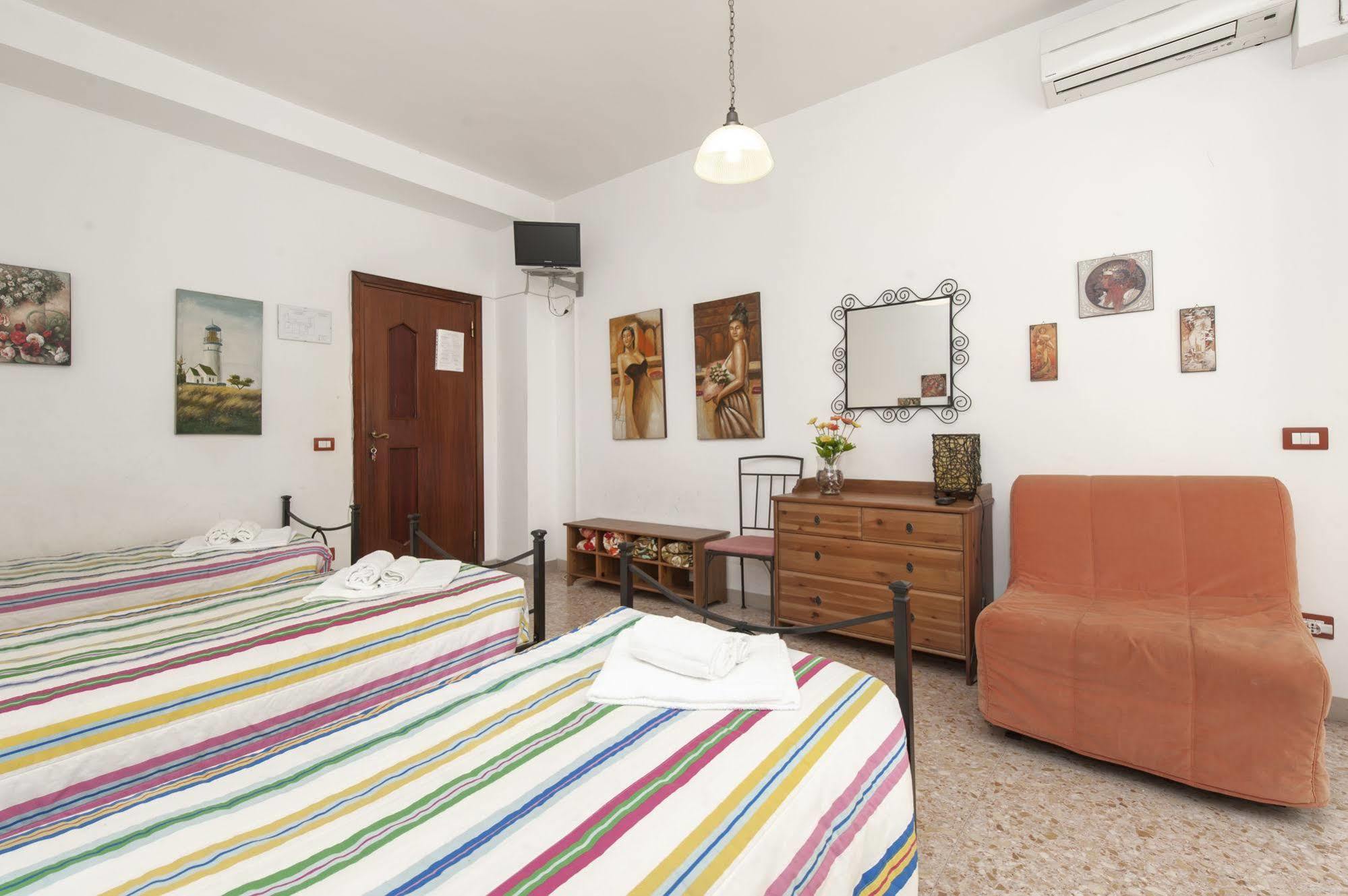 B&B A Room For Holiday Rome Bagian luar foto