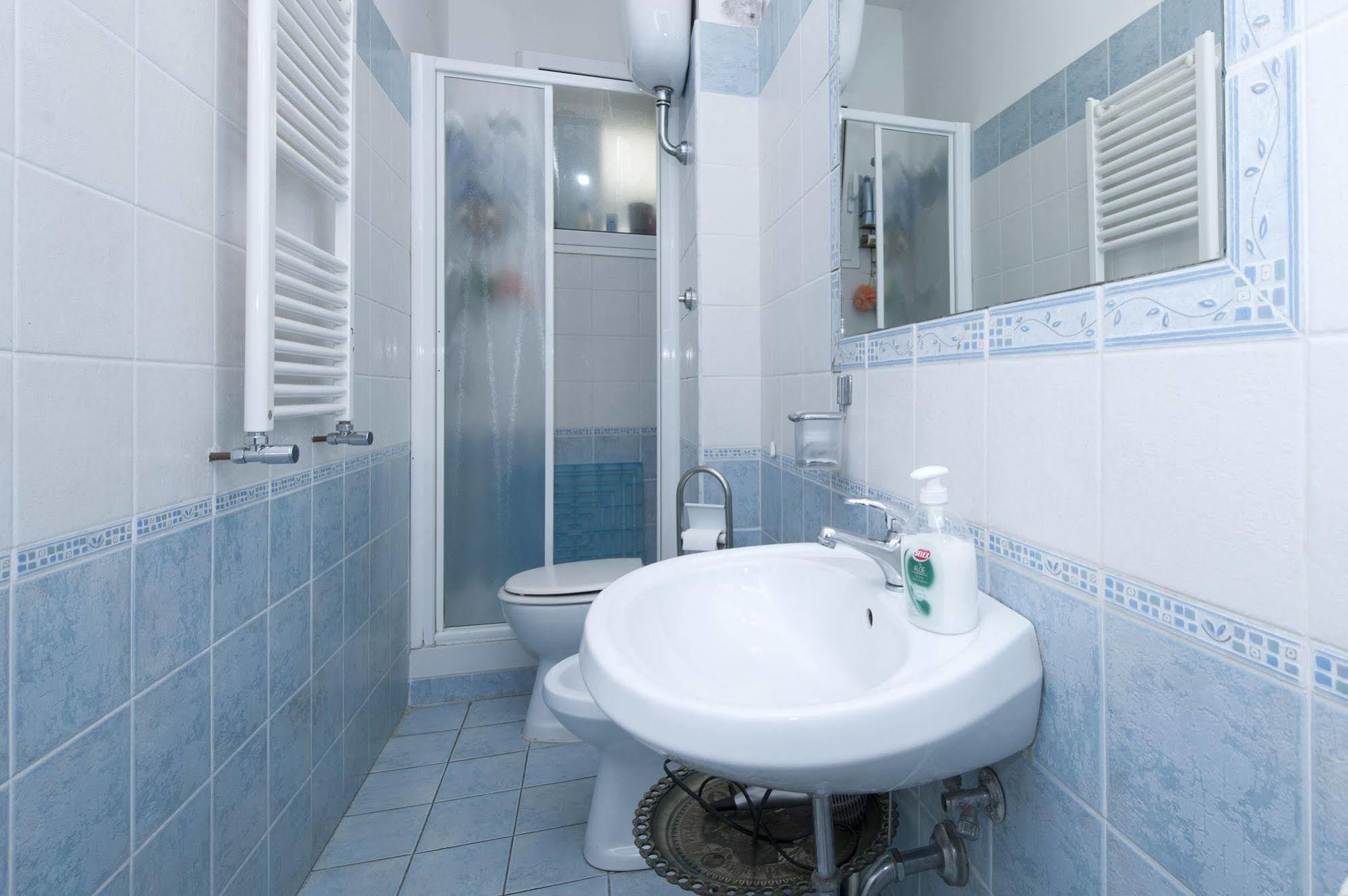 B&B A Room For Holiday Rome Bagian luar foto