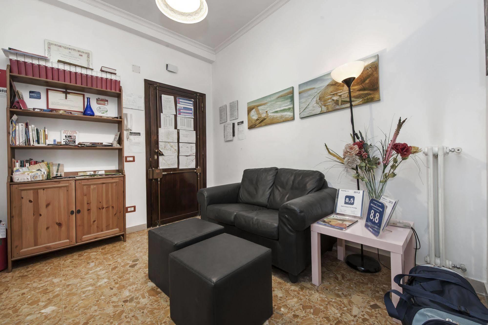 B&B A Room For Holiday Rome Bagian luar foto