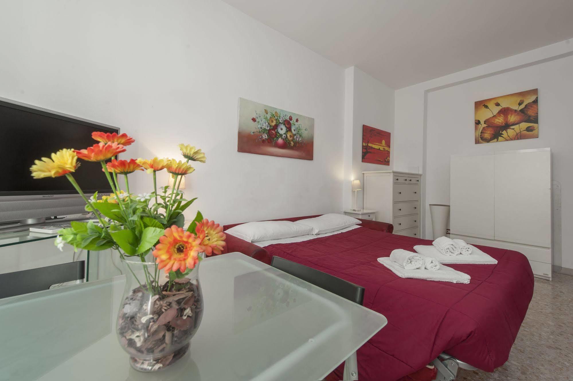 B&B A Room For Holiday Rome Bagian luar foto