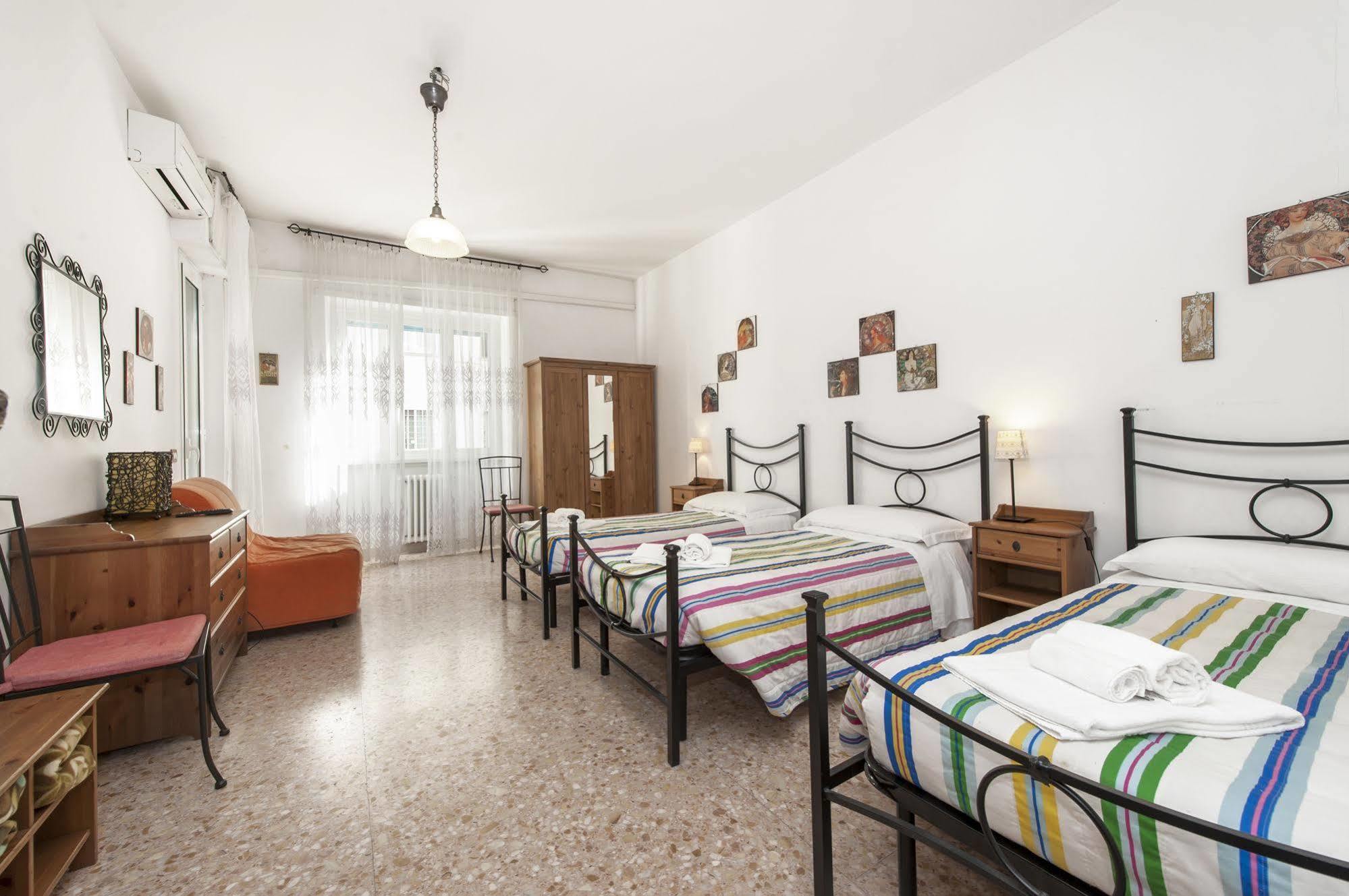 B&B A Room For Holiday Rome Bagian luar foto