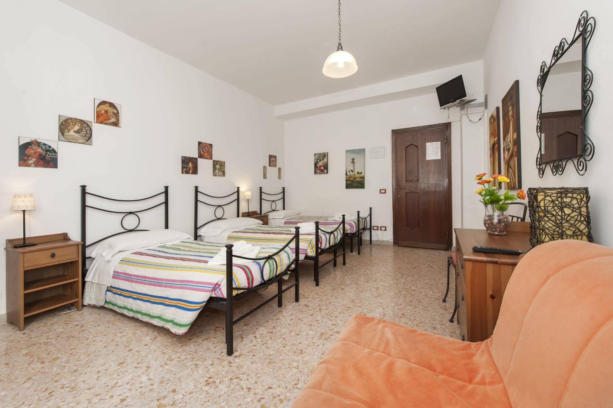 B&B A Room For Holiday Rome Bagian luar foto