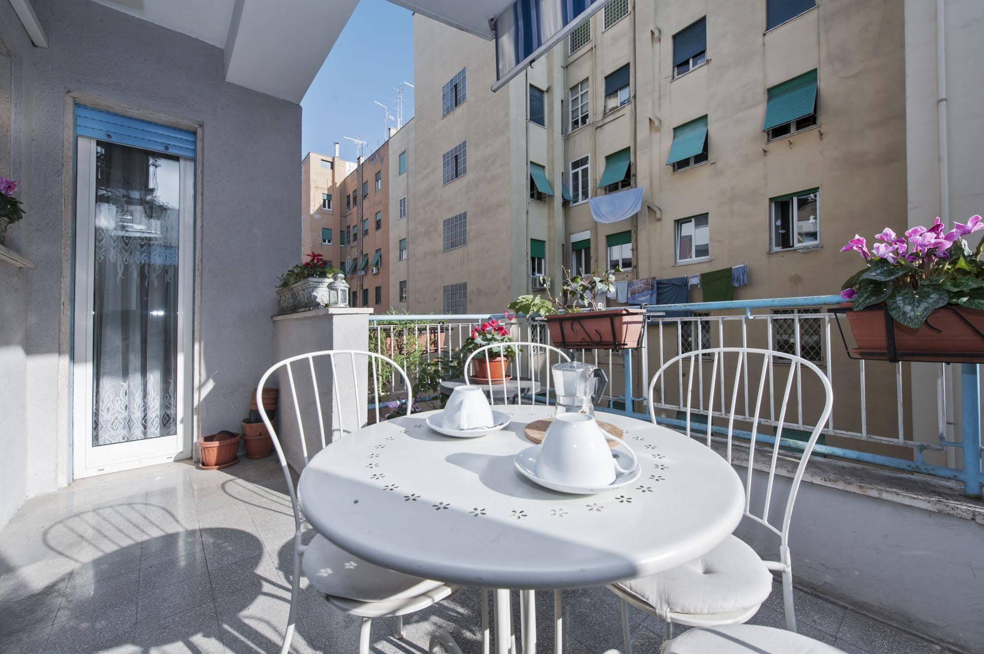 B&B A Room For Holiday Rome Bagian luar foto